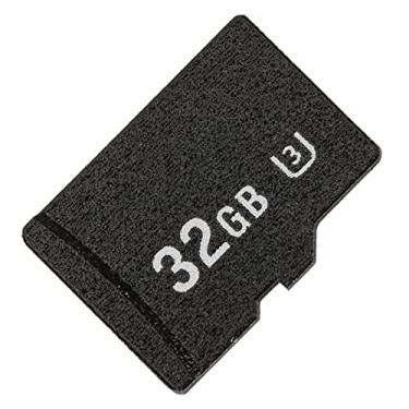 Imagem de Cartão de memória TF, velocidade de gravação 30MB/s velocidade de leitura 80 MB/s mini cartão de memória para câmeras de carro (32 GB)