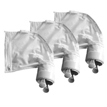 Imagem de ATIE PoolSupplyTown 280 Bolsa de substituição com zíper para Polaris 280, limpador de piscina 480 Bolsa com zíper K13