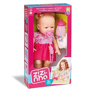 Imagem de DiverToys Zizinha faz xixi