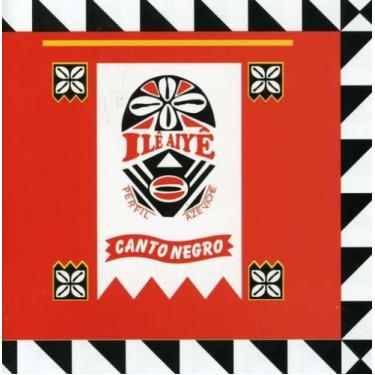 Imagem de CD ILÊ AIYÊ ‎- CANTO NEGRO