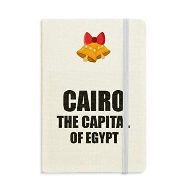 Imagem de Caderno Cairo A Capital do Egito mas Jingling Bell