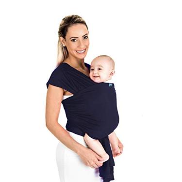 Imagem de KaBaby Wrap Kababy Azul Marinho