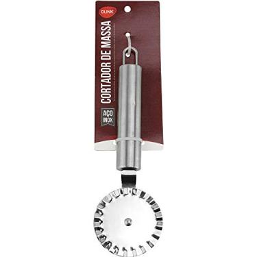 Imagem de Cortador de massa inox 20cm