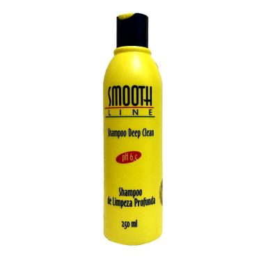 Imagem de Migrado Conectala>Shampoo Deep Clean Smooth Line 250Ml 