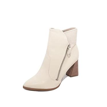 Imagem de Bota Feminina Mississipi Cano Baixo REF: Q-8501