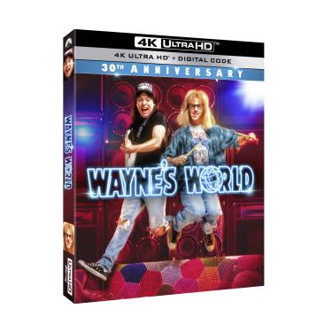 Imagem de Wayne's World [Blu-ray]