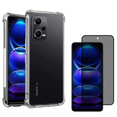 Capa Case Anti Impacto Xiaomi Redmi Note 11T Pro / Pro Plus - M7 - Capinha  de Celular - Magazine Luiza