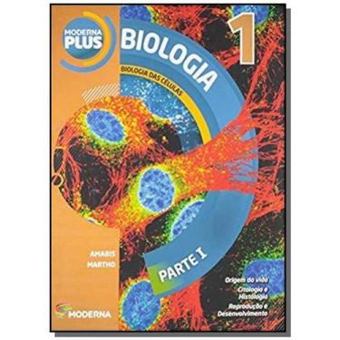 Imagem de Livro Biologia 1º Ano Vol. 1 - José Mariano Amabis E Gilberto Rodrigue