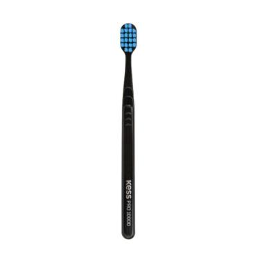 Imagem de Escova Dental Extra Macia Kess Pro 10K Belliz Azul Cod.2107