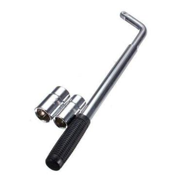 Imagem de Chave De Roda L Alongável Extensível Telescópica 17 19 21 23