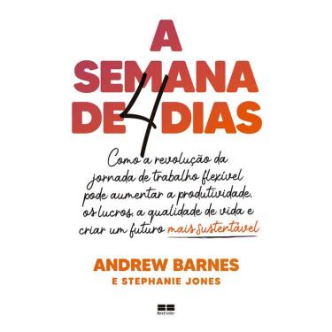 Imagem de A Semana De 4 Dias
