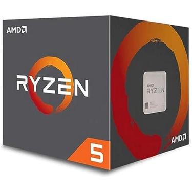 Imagem de AMD Processador Ryzen 5 1600X (YD160XBCAEWOF)