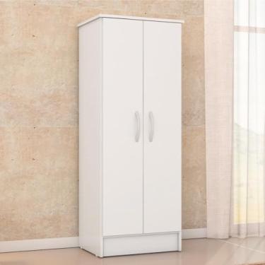 Imagem de Armário Multiuso 2 Portas Vega Branco
