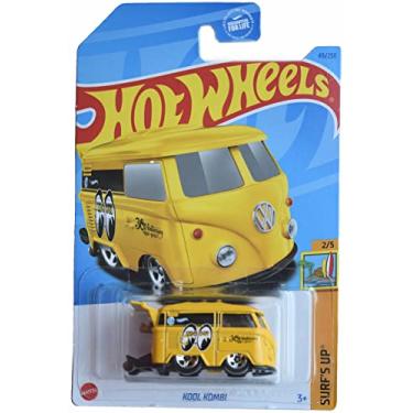 Imagem de Hot Wheels Volkswagen Kool Kombi, Surf's Up 2/5