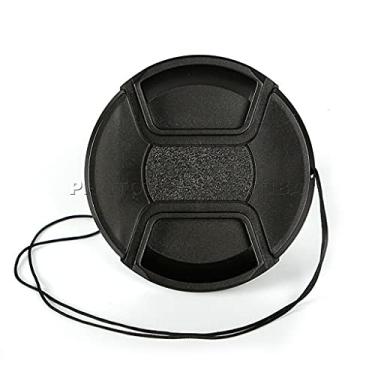 Imagem de Tampa para Objetiva Encaixe de 72mm, WF, Preto