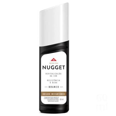 Imagem de Nugget Graxa Para Sapato Líquida Super Branca 60Ml Pacote Pode Varirar