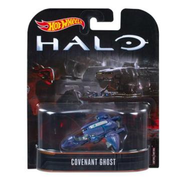 Imagem de Miniatura Hot Wheels Tank Halo Covenant Ghost 1/64