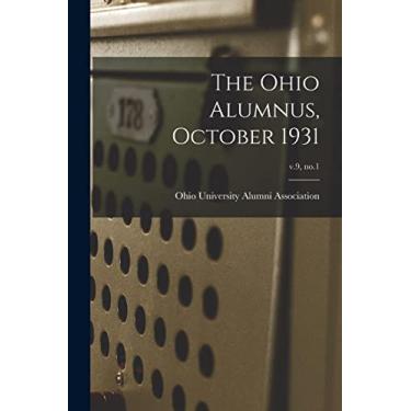 Imagem de The Ohio Alumnus, October 1931; v.9, no.1