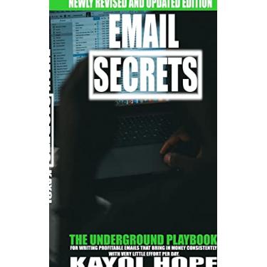 Imagem de Email Secrets