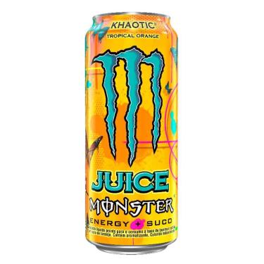 Imagem de Energético Monster Khaotic Juice com 473ml