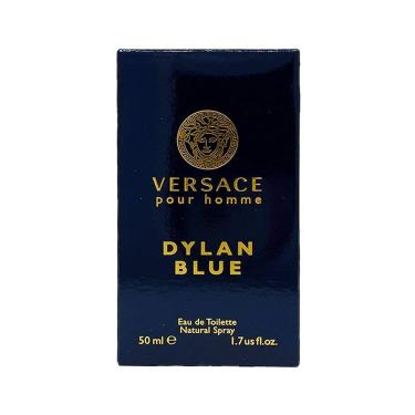 Imagem de Perfume Versace Dylan Blue Eau De Toilette 50ml para homens