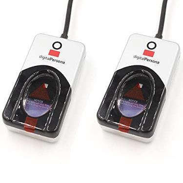 Imagem de Leitor de impressão digital USB 100% uru4500 Persona Digital Persona U.are.u 4500 Leitor USB Biométrico Scanner de Impressão Digital Cabo de 70 polegadas (2 peças)