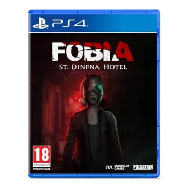 Imagem de Fobia - St Dinfna Hotel (PS4)