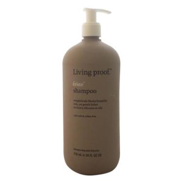 Imagem de Shampoo No Frizz Da Living Proof Para Unissex  Shampoo De 2