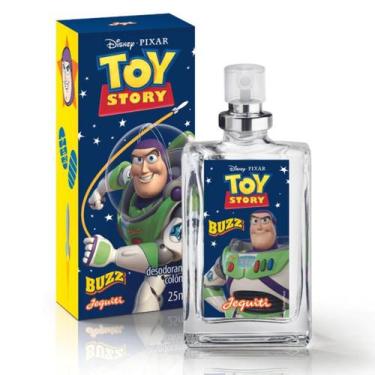 Imagem de Colônia Buzz Toy Story Disney  25ml - Jequiti