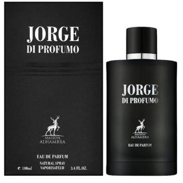 Imagem de Perfume Maison Alhambra Jorge Di Profumo Eau De Parfum 100ml