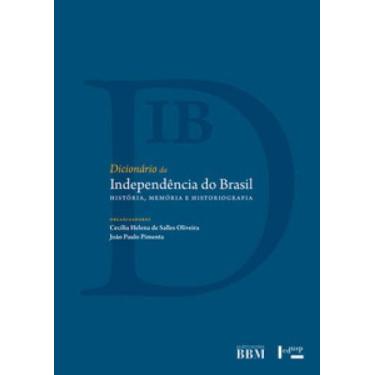Imagem de Dicionário Da Independência Do Brasil: História, Memória E Historiogra