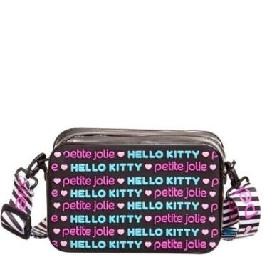 Imagem de Bolsa Feminina Petite Jolie Pop Bag Hello Kitty-Feminino