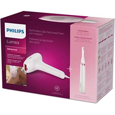 Imagem de Philips Lumea Advanced BRI920/00 Dispositivo de depilação IPL