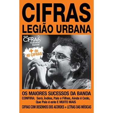 Imagem de Guia Cifras Musicais Especial (Pop Rock) – Legião Urbana