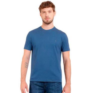 Imagem de Camiseta Aramis Move Basic In24 Azul Indigo Masculino