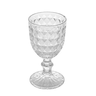 Imagem de CJ 6 TAÇAS VIDRO P/VINHO DIAMANT 245ml