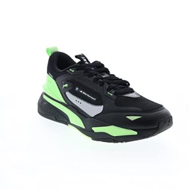 Imagem de Puma Mens BMW MMS RS-Fast MS Black Motorsport Inspired Sneakers Shoes 9