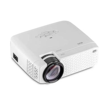 Imagem de Projetor Multilaser PJ002 Smart Screen Linux 1800 Lumens