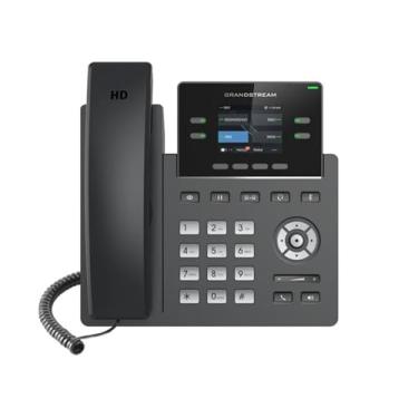 Imagem de Grandstream GRP2612W Telefone IP WiFi - PoE (fonte de alimentação não incluída)