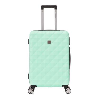 Imagem de Mala De Viagem Madrid Rígida 360 Santino M - Abev501M