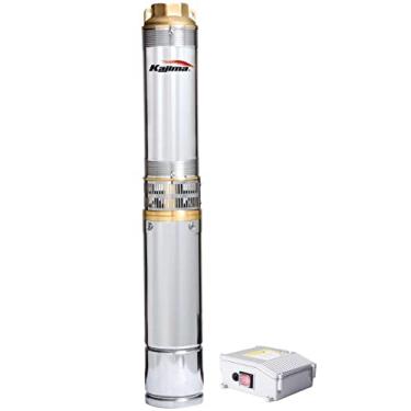Imagem de Bomba Submersa 4¨, 1,5kw, 2,0hp, 14 estágios, Kajima, 220V/60hz