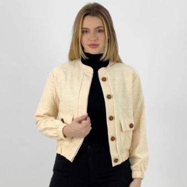 Imagem de Jaqueta Hering Bomber Feminina-Feminino