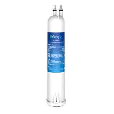 Imagem de EcoAqua EFF-6008A Substituição para EDR3RXD1, 4396841, 4396710, Kenmore® 46-9083, 46-9030 Filtro de água de geladeira, pacote com 1