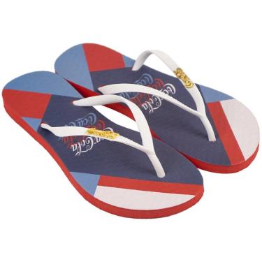 Imagem de Chinelo Coca-Cola Picton Feminino