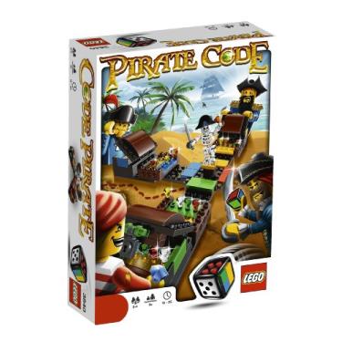 Imagem de LEGO Pirate Code Game (3840)