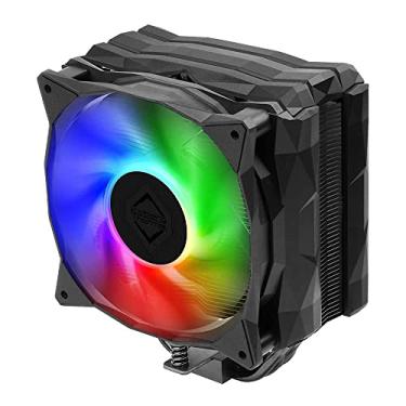 Imagem de Cooler para processador Iceberg IceSleet G4 Midnight ARGB