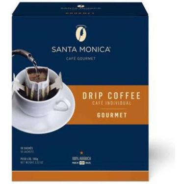Imagem de Café Drip Coffee Gourmet Santa Mônica