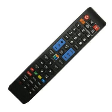 Imagem de Controle remoto para smart tv samsung un55d7050 un60d7000 - MB TECH