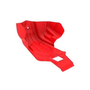 Imagem de Protetor De Motor Shield Crf 230 Todos Os Anos Vermelho - Anker