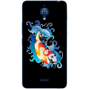 Imagem de Capa Adesivo Skin053 Verso Para Alcatel A2 XL 2017 - KawaSkin